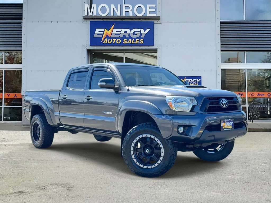 2014 Toyota Tacoma 4x4 Doublecab V6 AT Long Bed's photo