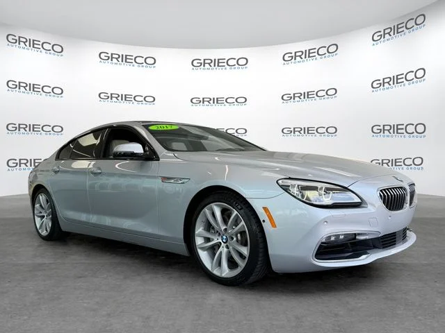 2017 BMW 6 Series 640i's photo