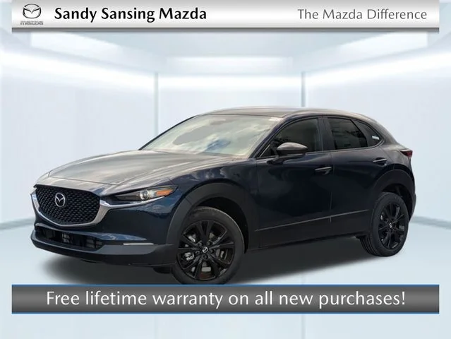 2026 Mazda CX-30 2.5 S Select Sport AWD
