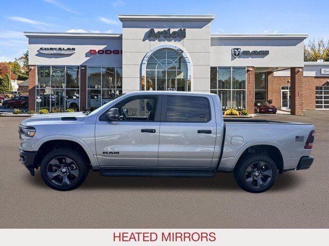 Used 2024 Silver Ram Big Horn/Lone Star image 5