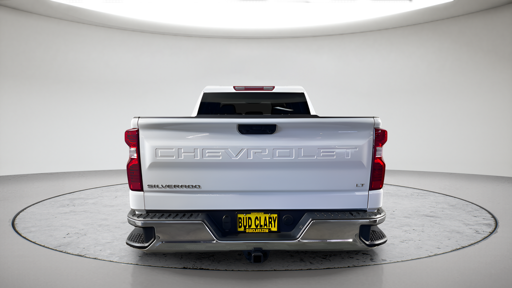 2024 Chevrolet Silverado 1500 LT - Photo 4