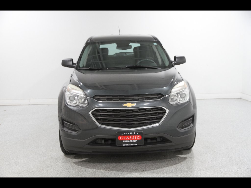 Used 2017 Chevrolet Equinox LS with VIN 2GNALBEK3H1584905 for sale in Mentor, OH