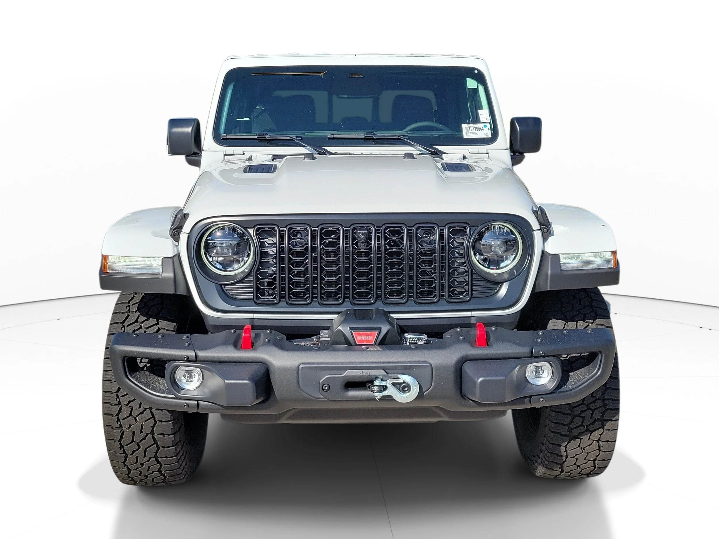 New 2026 Bright White Clearcoat Jeep Shadow Ops image 2