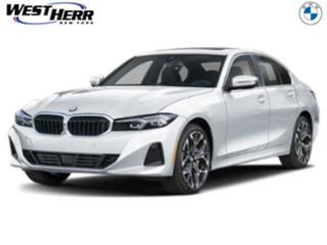 2026 BMW 3 Series 330i NA xDrive