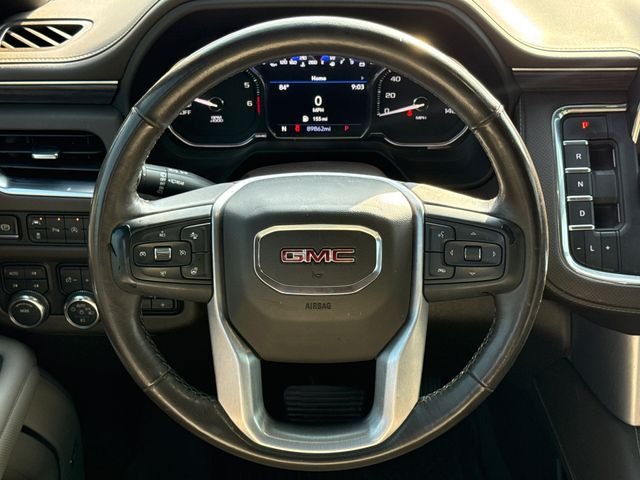 Used 2021 White GMC SLT image 11