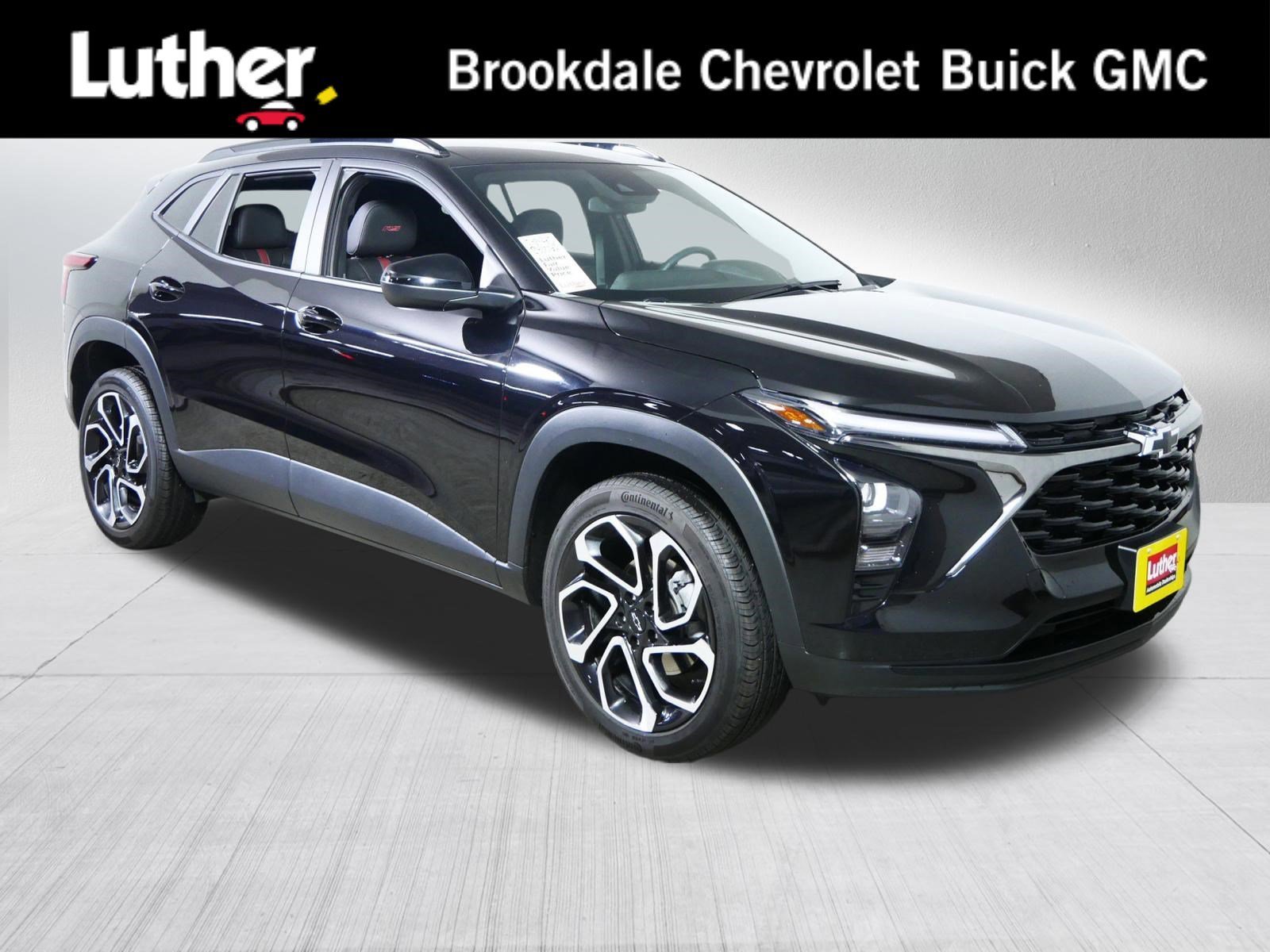 2024 Chevrolet Trax 2RS's photo