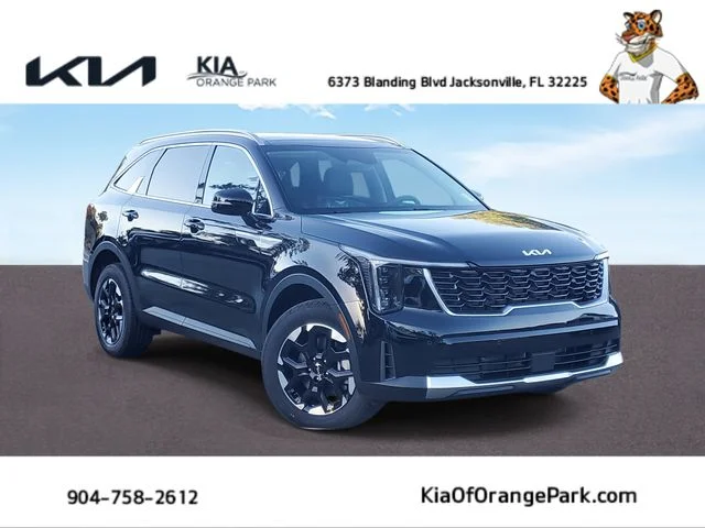 New Kia SUVs and Vans For Sale in Jacksonville | Kia of Orange Park
