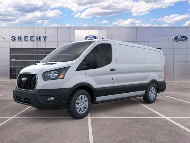 2025 Ford Transit-350 Base
