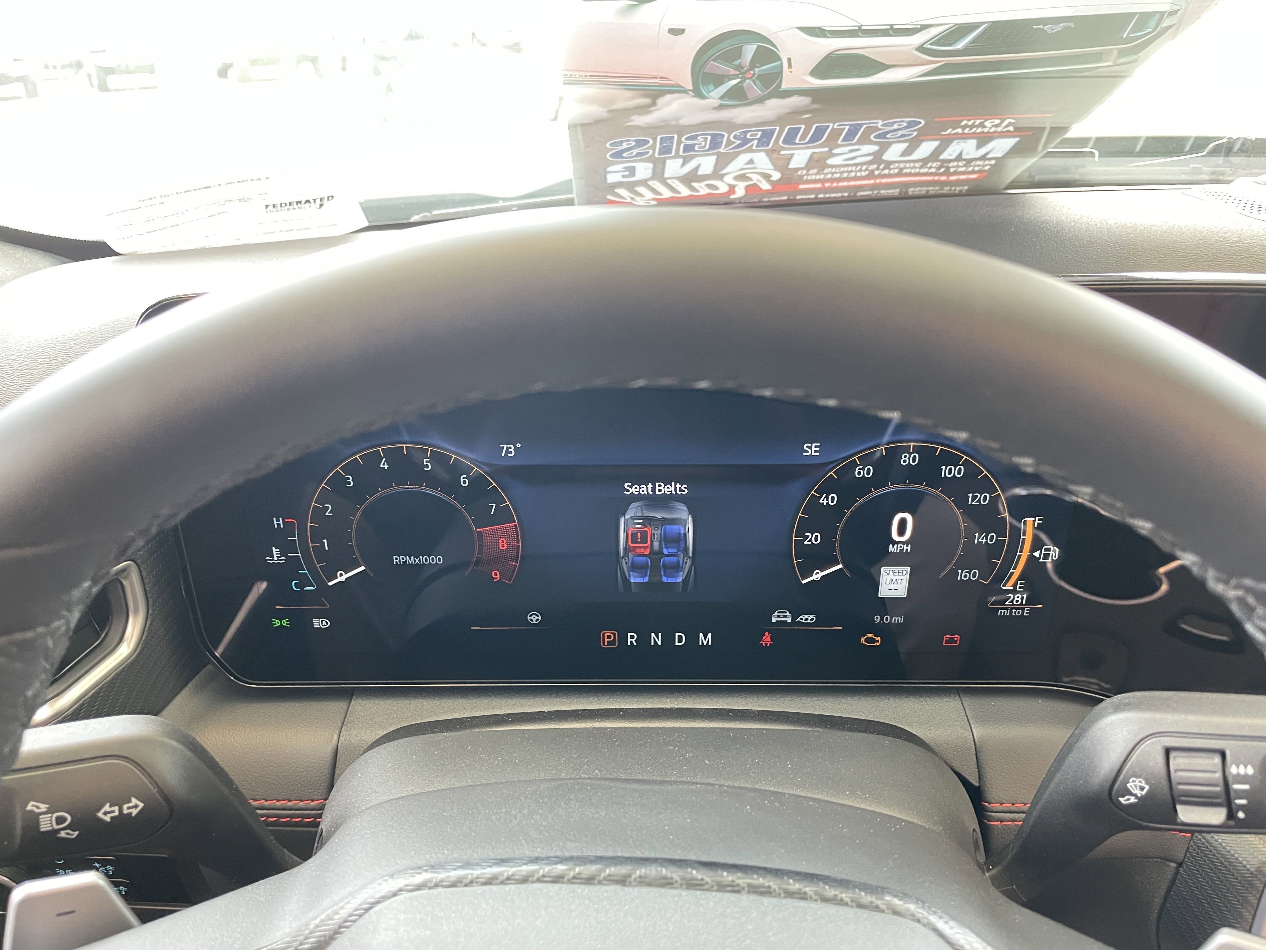 2025 Ford Mustang GT Premium Convertible - Photo 41