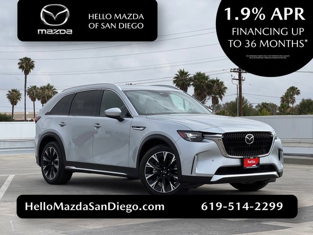 2024 Mazda CX-90 PHEV Premium Plus
