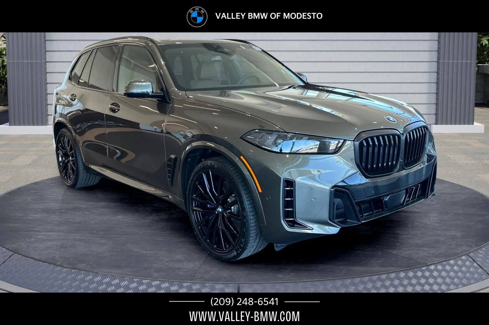 2026 BMW X5 xDrive40i's photo