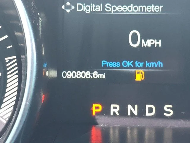 Used 2019 Gray Ford EcoBoost image 16