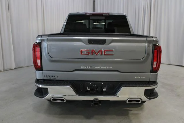 Used 2022 Gray GMC SLT image 31
