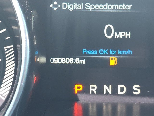 Used 2019 Gray Ford EcoBoost image 16