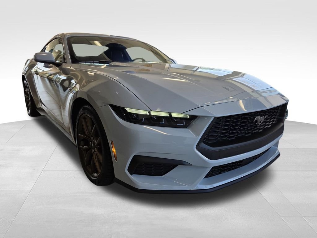2026 Ford Mustang
