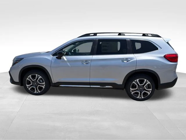 New 2026 ICE SILVER METALLIC Subaru Touring 7-Passenger image 4