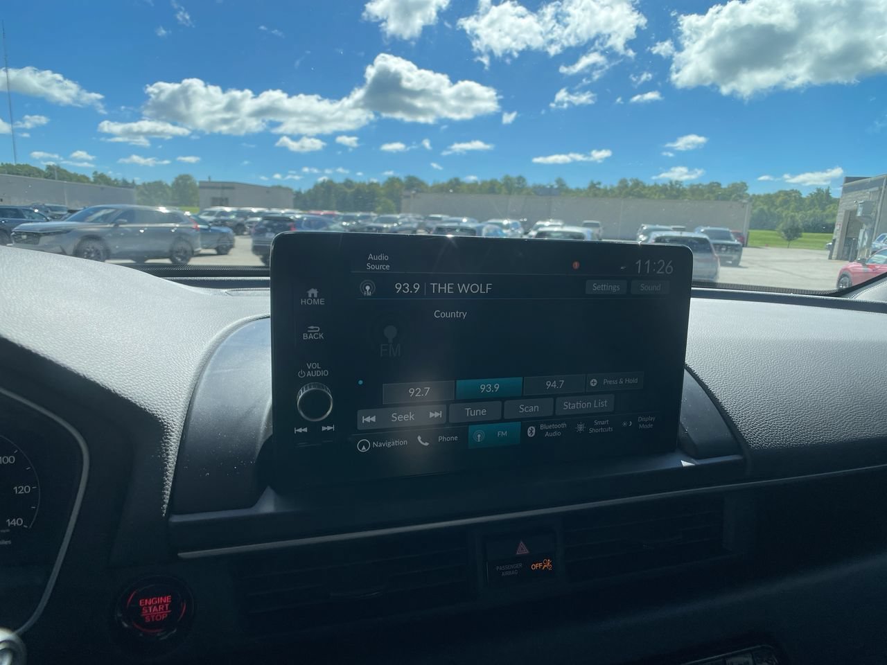 2025 Honda Pilot Elite - Photo 17