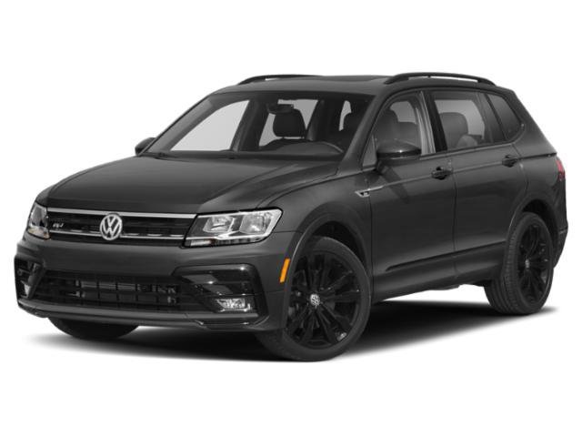 2021 Volkswagen Tiguan SE R-LINE BLACK