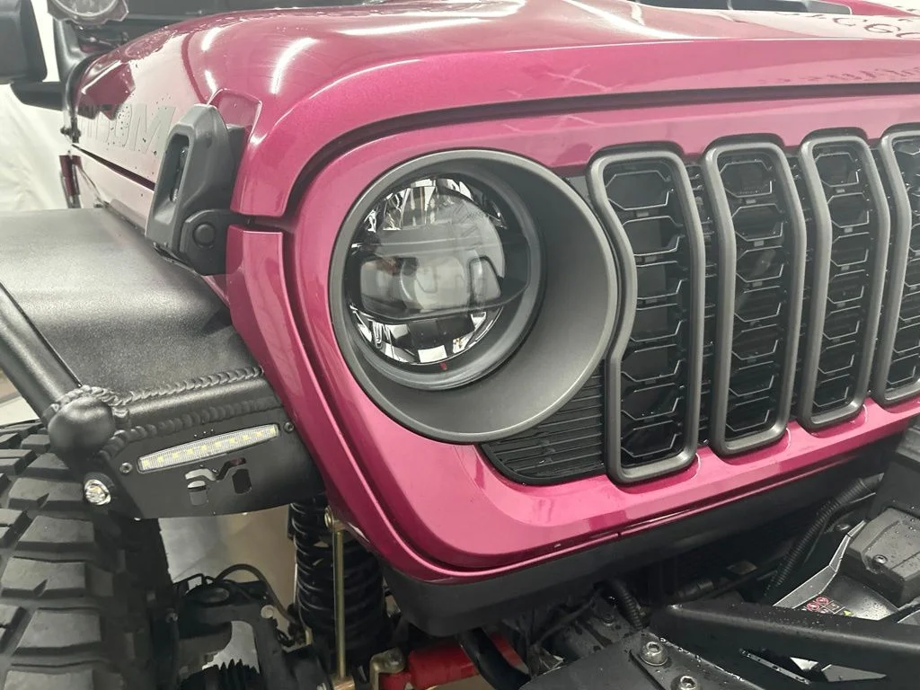 Used 2024 Red Jeep Rubicon 392 image 11