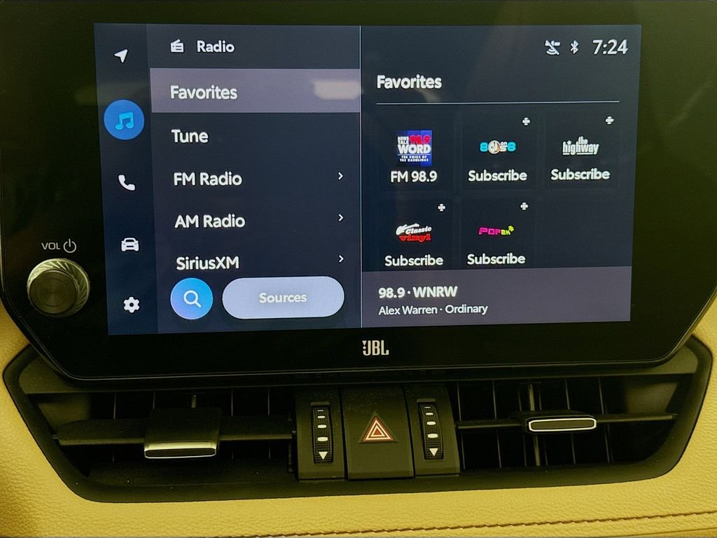 Used 2024 Wind Chill Pearl Toyota Hybrid Limited image 16