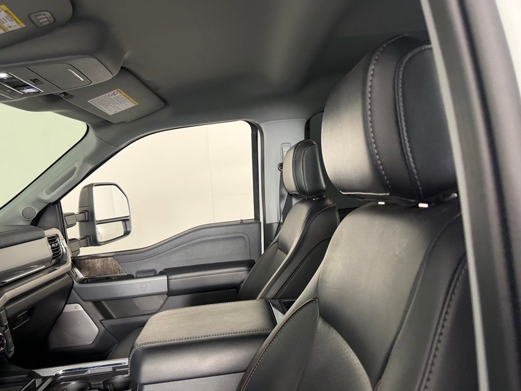 2024 Ford F-250 Super Duty Lariat - Photo 24