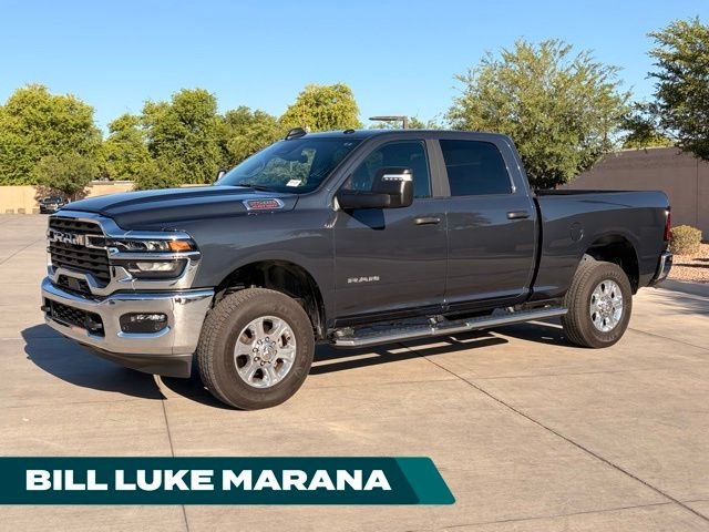 2026 RAM 2500 Big Horn 4X4 Crew Cab SWB's photo