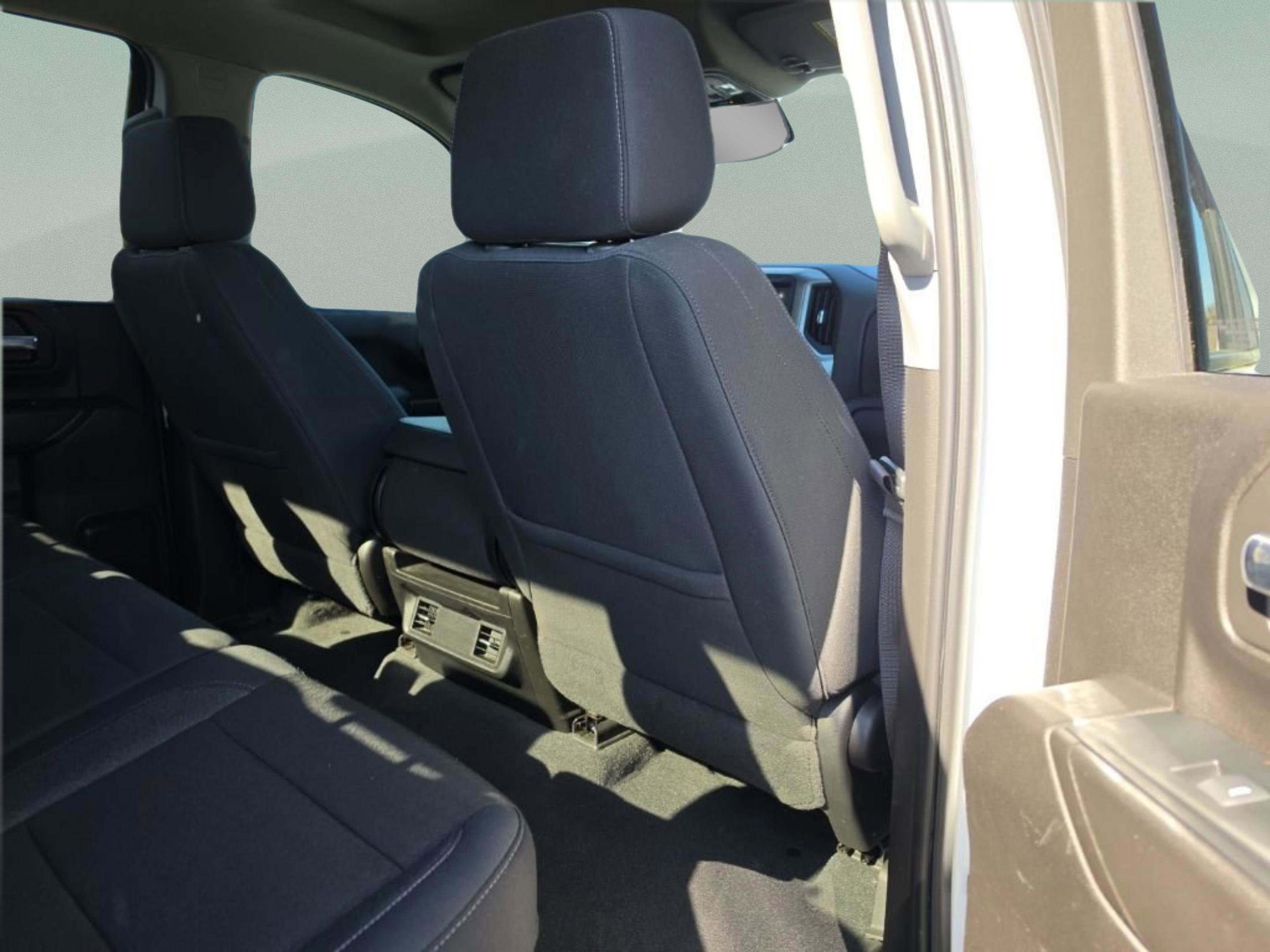 Used 2023 Summit White Chevrolet Custom image 9