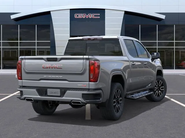 2026 GMC Sierra 1500 AT4 - Photo 9