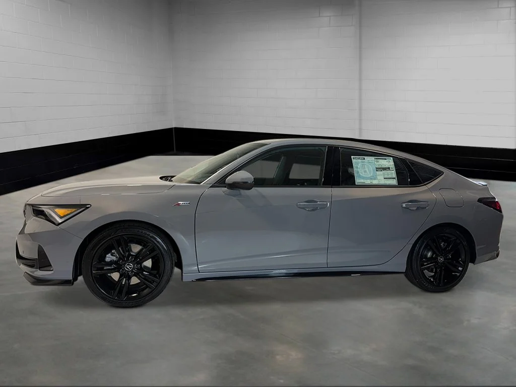 New 2026 Urban Gray Pearl Acura w/A-Spec Technology Package image 2