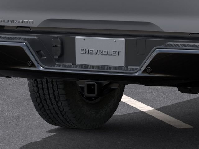 New 2026 Sterling Gray Metallic Chevrolet Z71 image 14