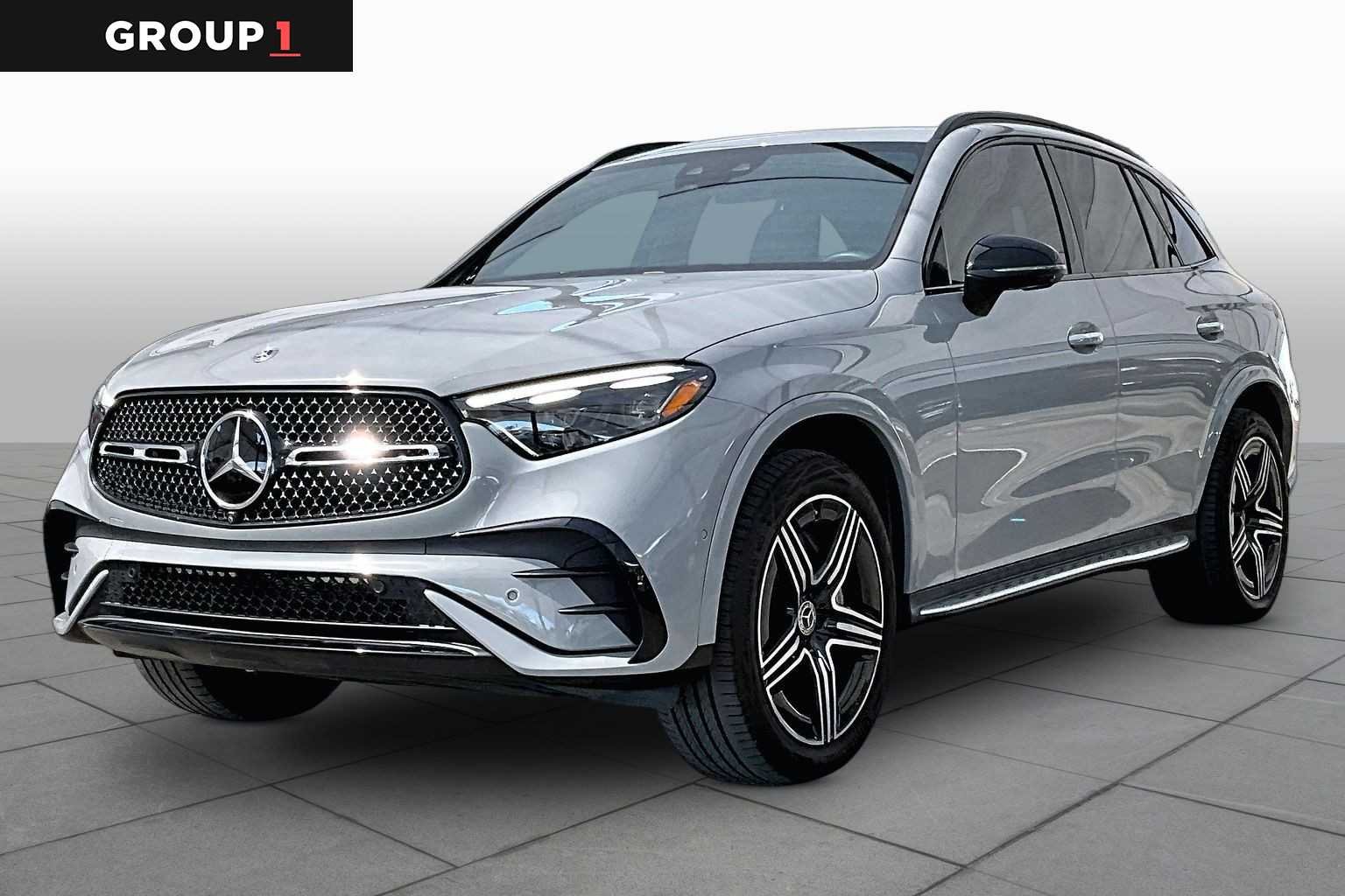 Certified Pre-Owned 2025 Mercedes-Benz GLC 300 Certified Pre-Owned 2025 Mercedes-Benz GLC 300
