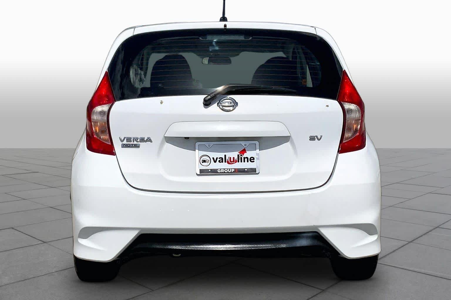 Used 2019 Fresh Powder Nissan SV image 5