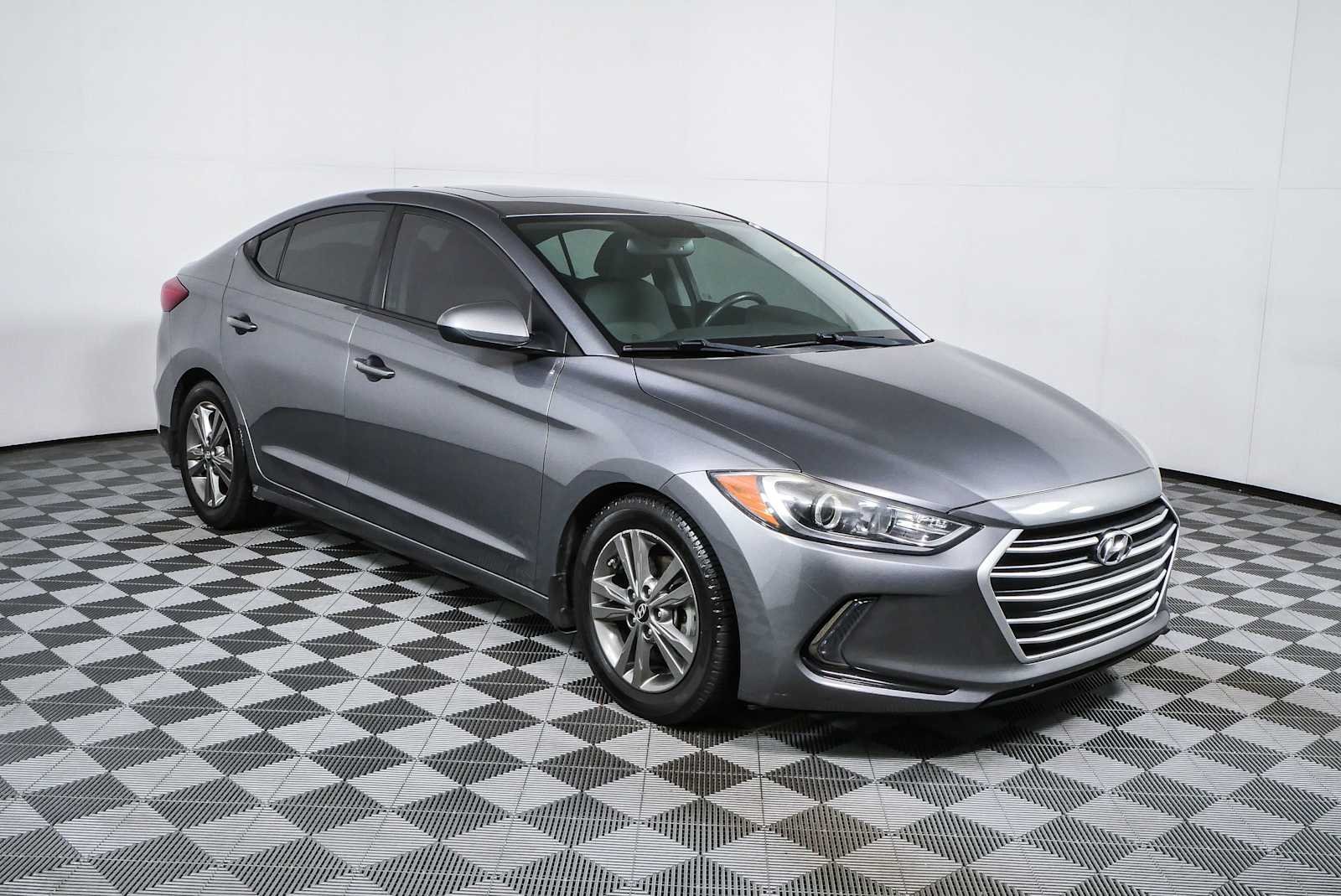 2018 Hyundai Elantra Value Edition