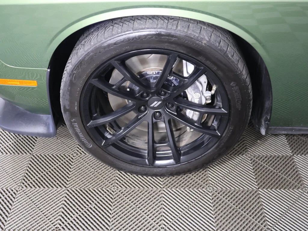 Used 2020 Green Dodge R/T Scat Pack image 19