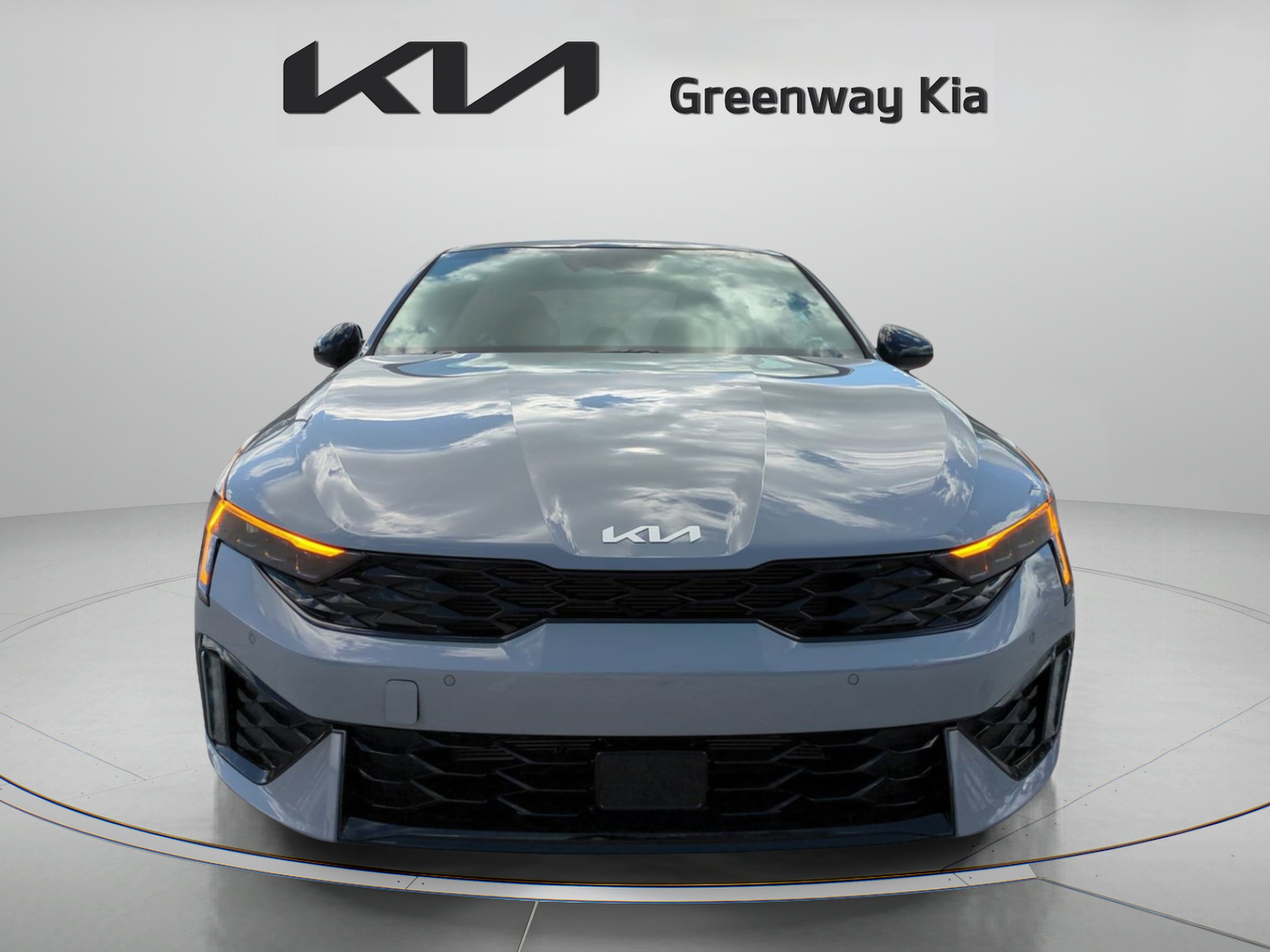 New 2026 Wolf Gray Kia GT-Line image 11