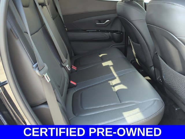 Certified Used 2025 Black Hyundai Limited image 14