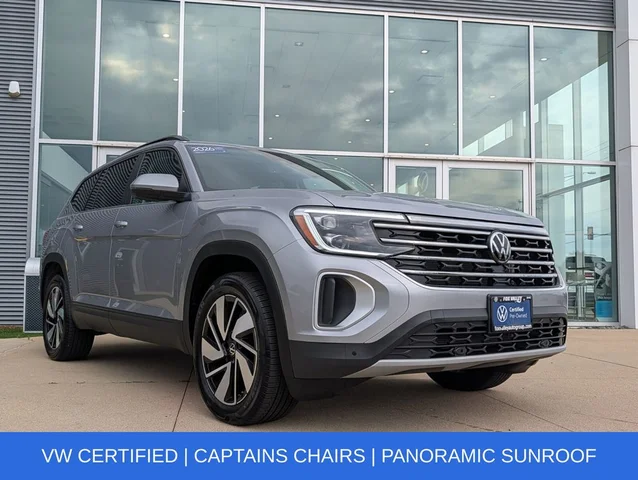2026 Volkswagen Atlas SE w/Technology