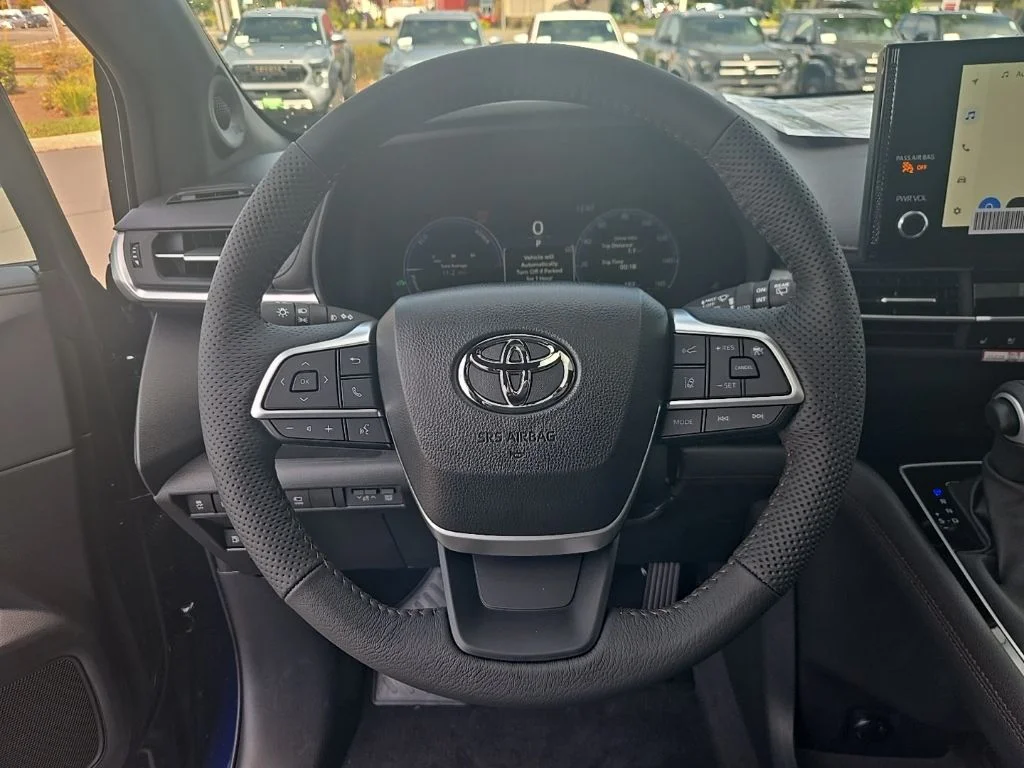 New 2026 Blueprint Toyota Platinum image 14