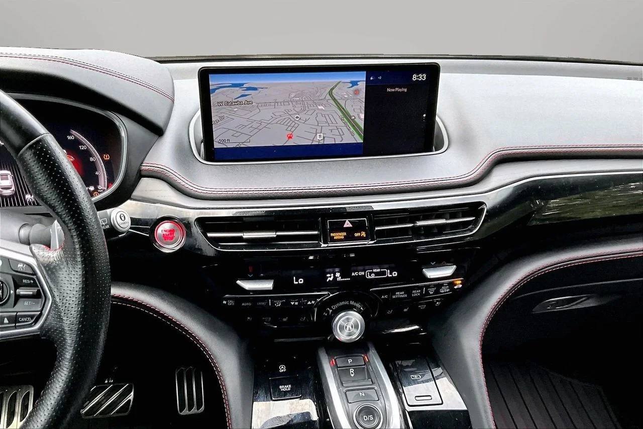 Used 2023  Acura Type S w/Advance Package image 11