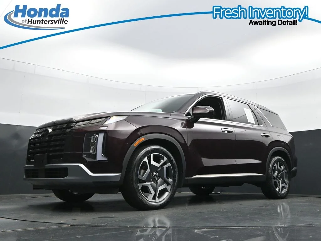 Used 2023 Burgundy Hyundai Limited image 28