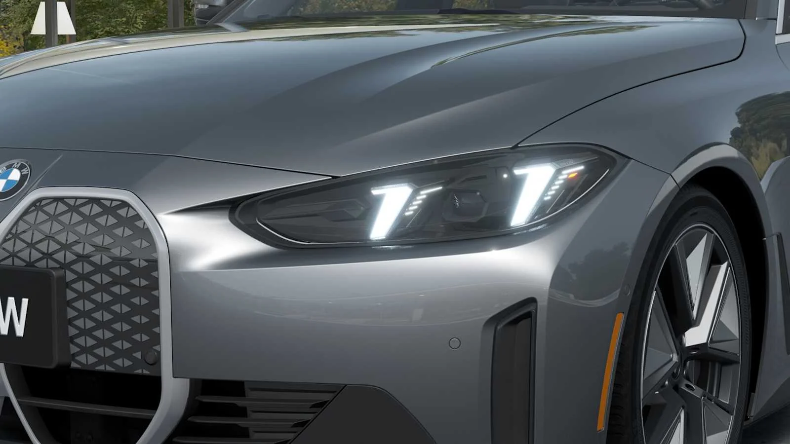 New 2026 Skyscraper Grey Metallic BMW xDrive40 image 6