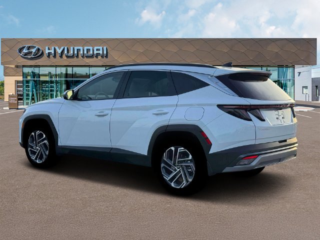 New 2026 White Hyundai Limited image 4