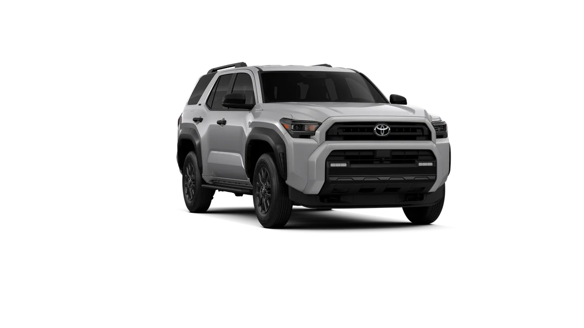New 2026 Cutting Edge Toyota SR5 image 16