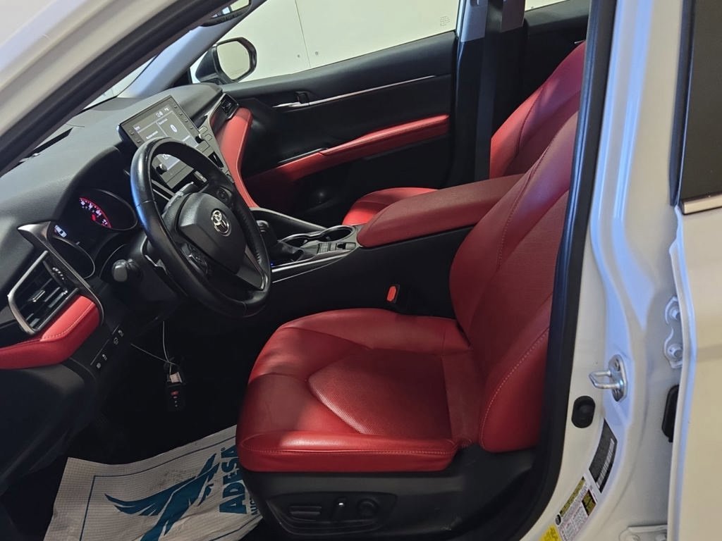 Used 2024 Beige Toyota XSE image 7