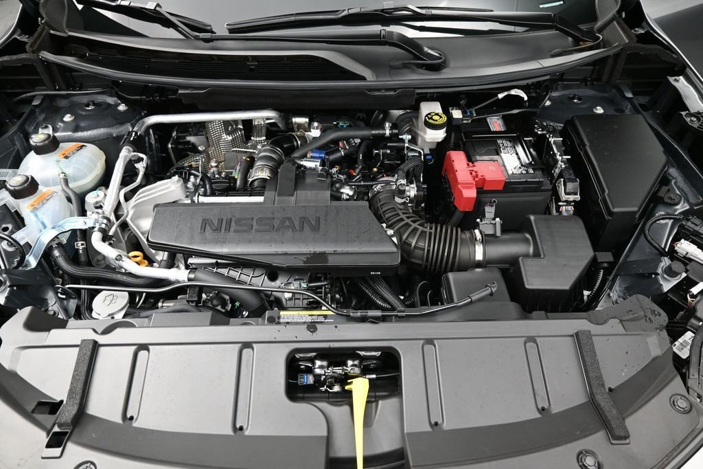 Used 2026 Gray Nissan SV image 28