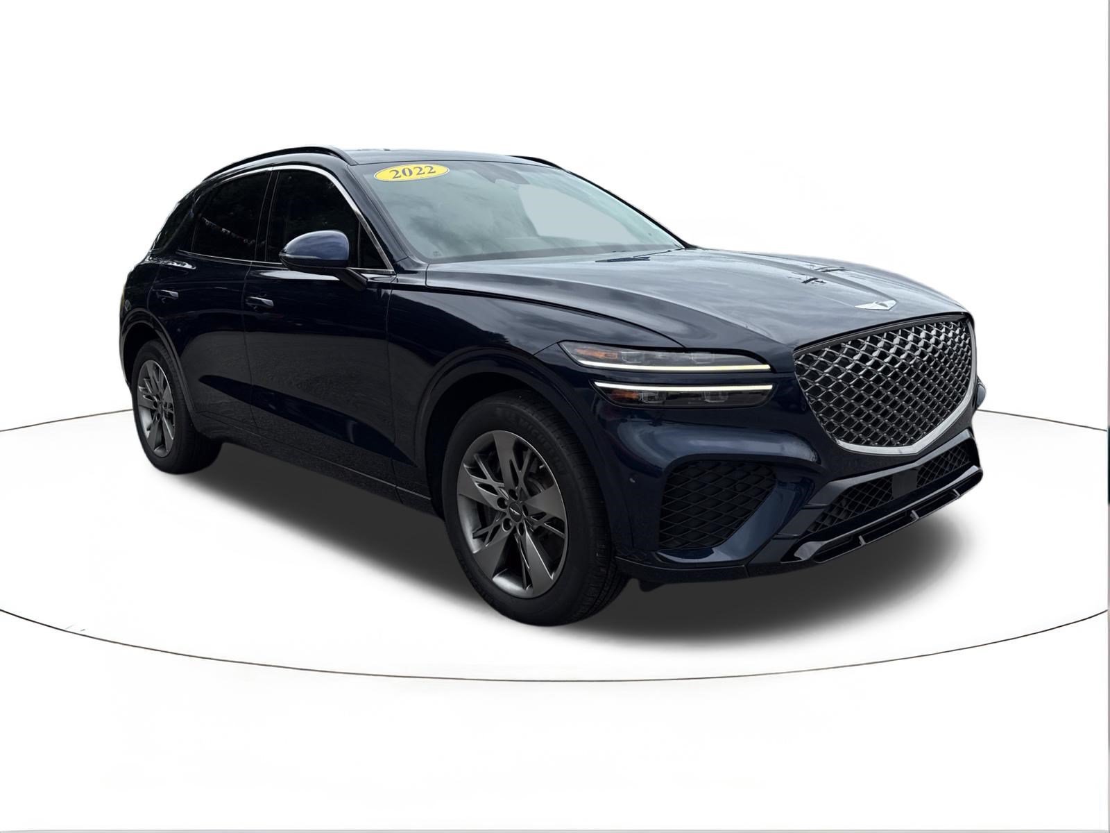 2022 Genesis GV70 3.5T Sport AWD's photo