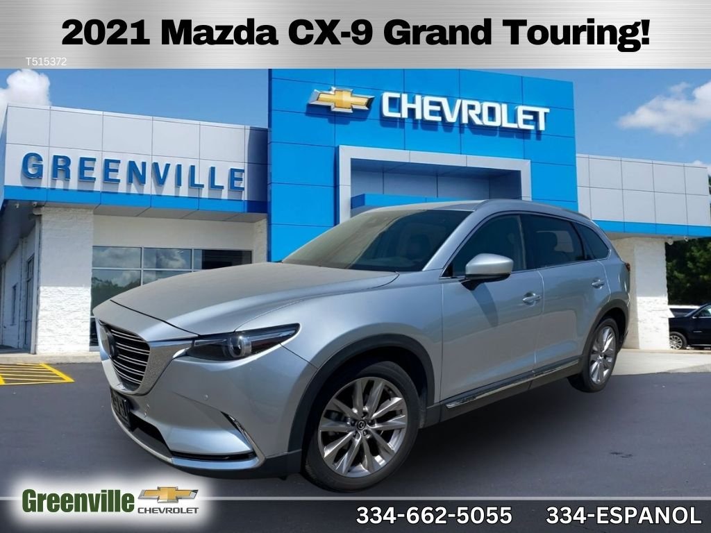 2021 Mazda CX-9 Grand Touring FWD's photo