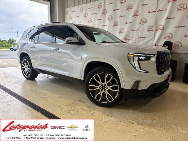 2026 GMC Acadia Denali Ultimate AWD's photo