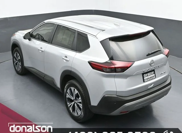 2023 Nissan Rogue SV - Photo 18