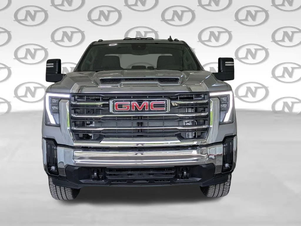 New 2026 Sterling Metallic GMC SLE image 52